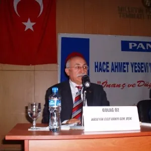 Gülağ Öz