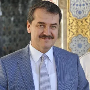 Mehmet Emin Özafşar