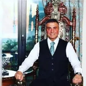 Sedat Peker