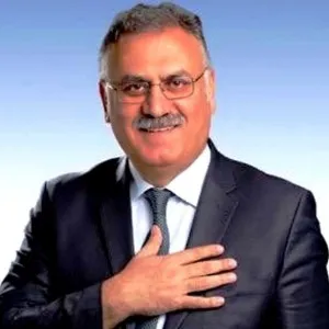 Yüksel Çavuşoğlu