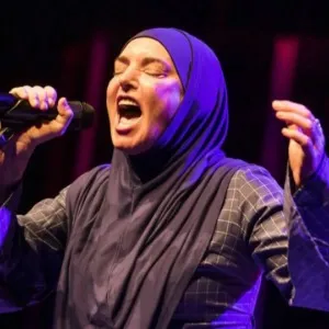Sinead O'connor