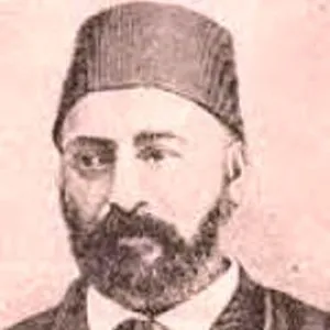Kazasker Mustafa İzzet Efendi