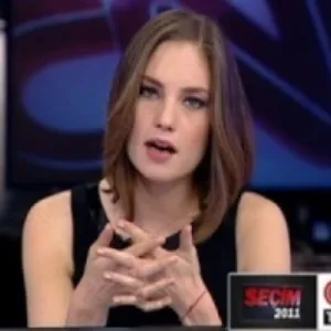 Nevşin Mengü
