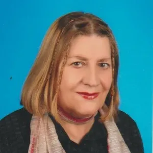 Füruzan Toprak
