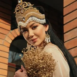 Shahzoda Matchanova