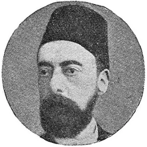 Sadullah Rami Paşa