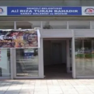 Ali Rıza Turan Bahadır