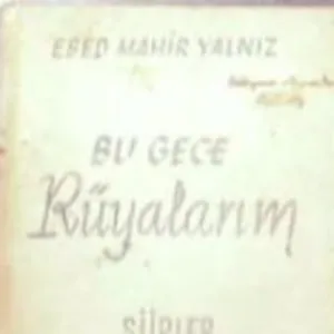 Ebed Mahir Yalnız