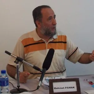 Mehmet Pamak