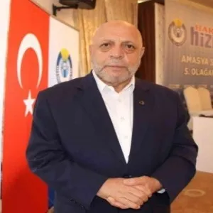 Mahmut Arslan (Sendikacı)