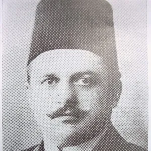 Hasan Tahsin Uzer