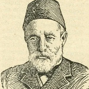 Ali Haydar (Playwright)