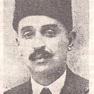 Mehmet Zülfü Tigrel (Zülfü Bey)