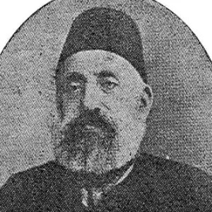 Şefik Bey (Yağcı)