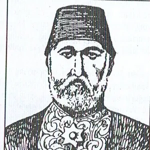 Manastırlı Salih Faik Bey