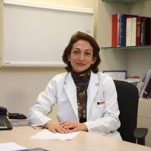 Nadire Berker