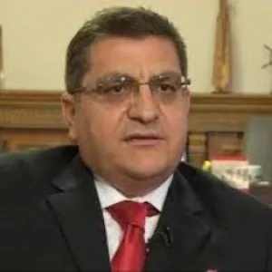 Mustafa Özarslan (Kaymakam)