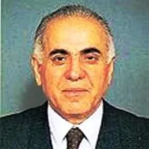Ahmet Bilge (Mardinli)