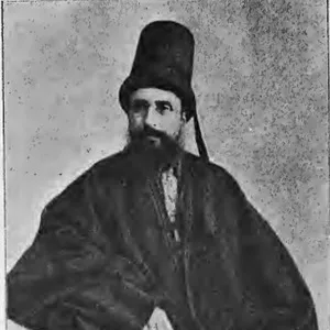 Veled Çelebi İzbudak