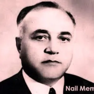 Nail Memik
