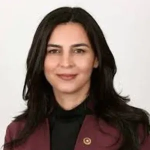 Müşerref Pervin Tuba Durgut