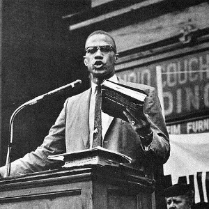 Malcolm X (Malik El Şahbaz)