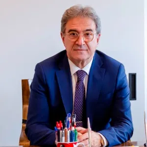 Ali Şehirlioğlu (Profesör)