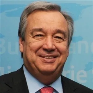 Antonio Gutteres