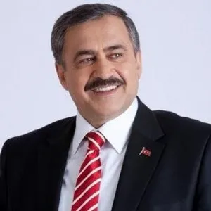 Veysel Eroğlu