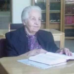 Hasibe Mazıoğlu