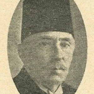 İhtifalci Ziya Bey