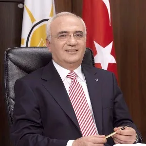 Mustafa Elitaş