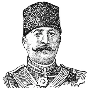 Ali Rıza Paşa (Topçu)