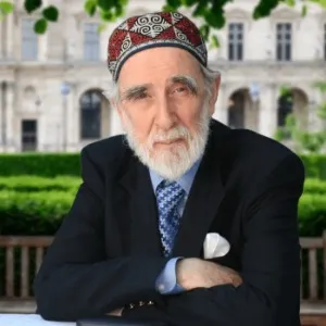 Abdulkadir Es Sufi (Ian Dallas)