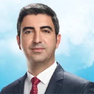 Gökhan Yüksel (Belediye Başkanı)