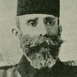 Mahmud Şevket Paşa