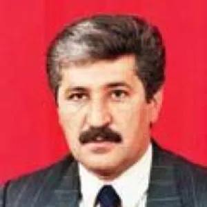 Mehmet Kahraman (Diyarbakırlı)