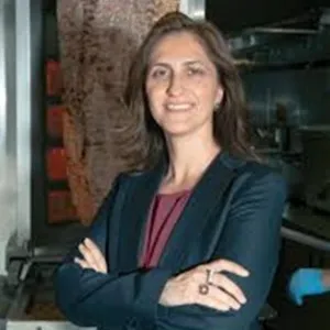 Bahar Özürün