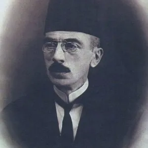 Rauf Yekta Bey