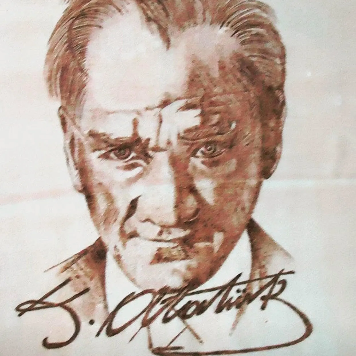 Atatürk. 2012