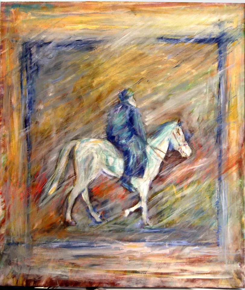 Yaşar Bedri resim örneği 3