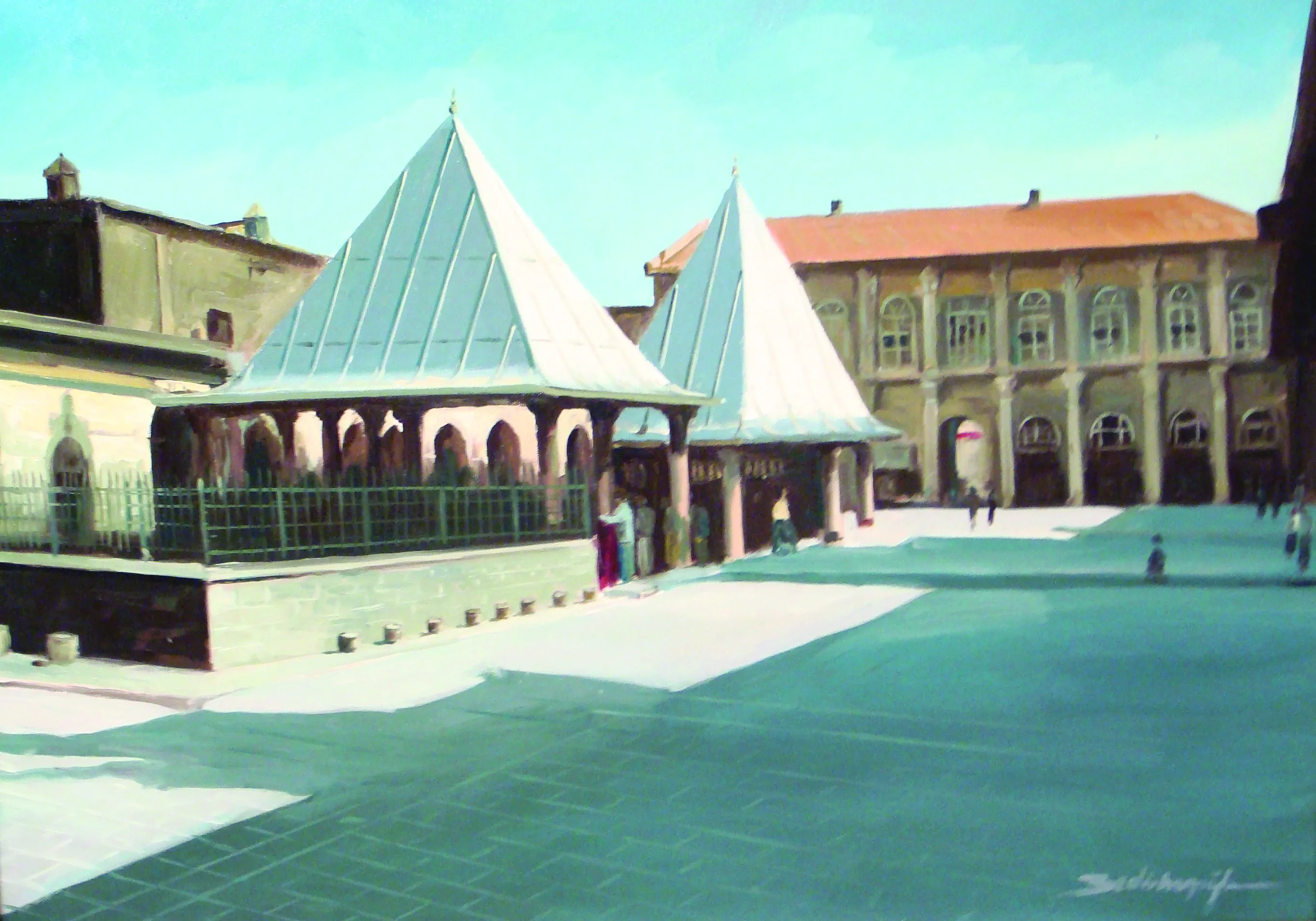 Diyarbakır Ulu Cami