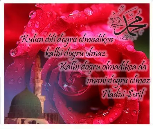 Bir Hadis