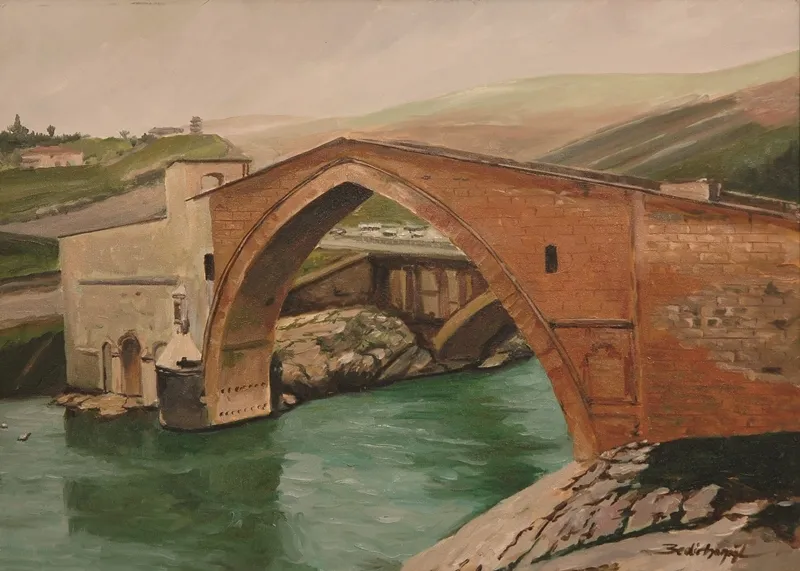 Malabadi Köprüsü