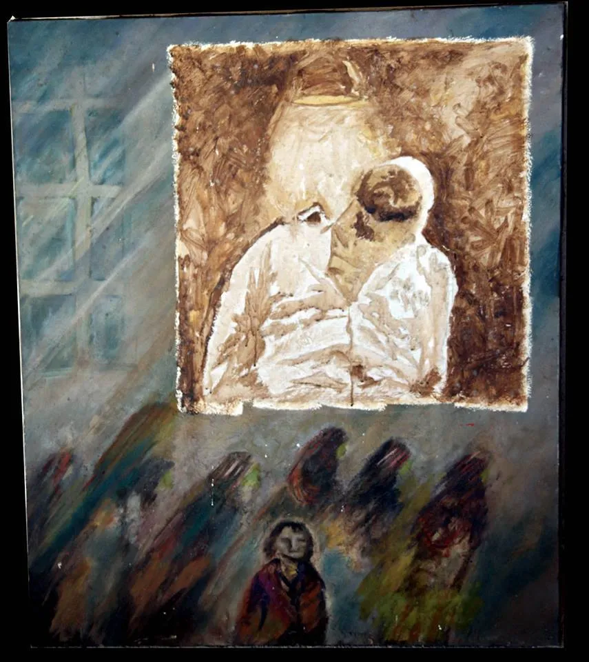 Yaşar Bedri resim örneği 1