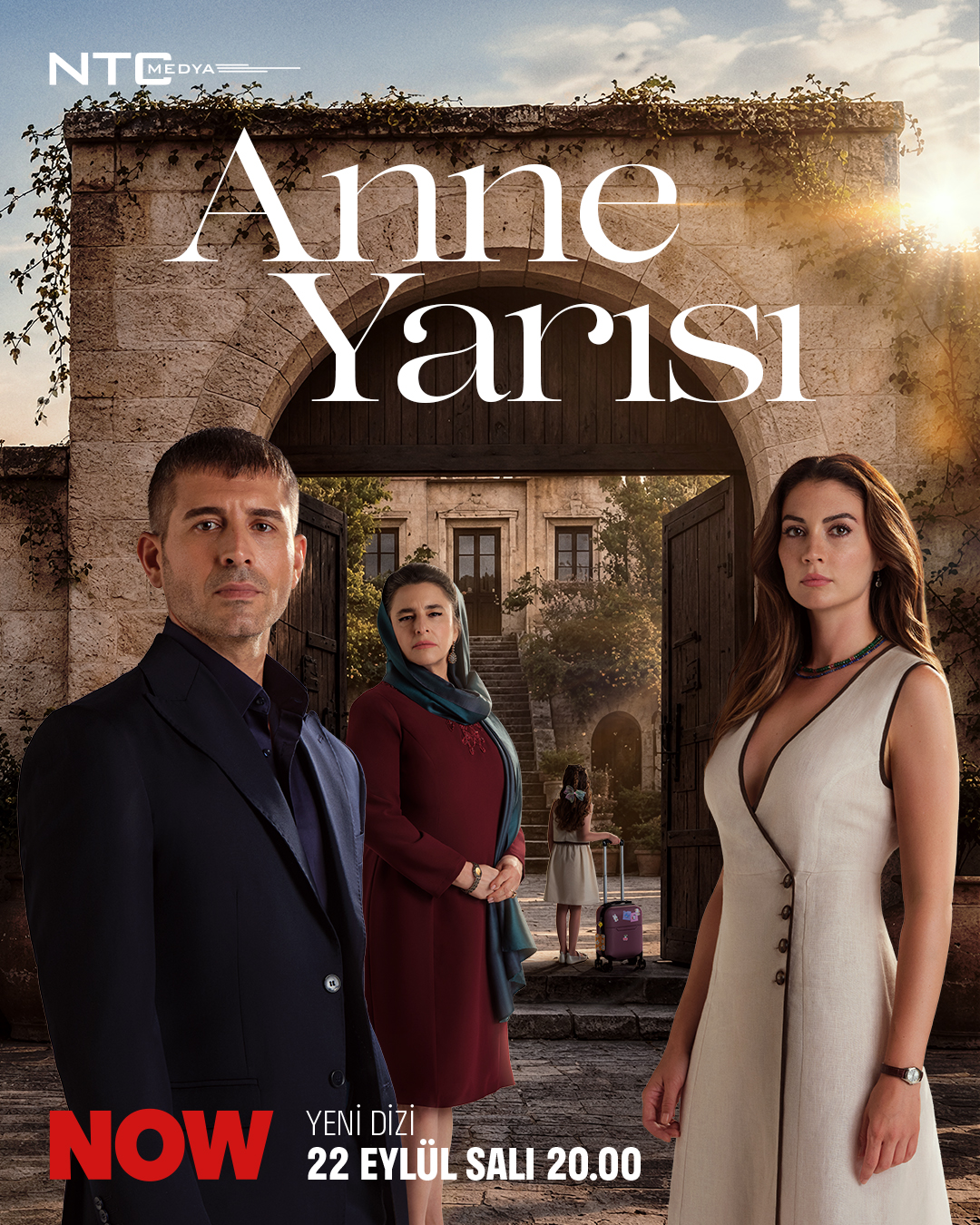Anne Yarısı