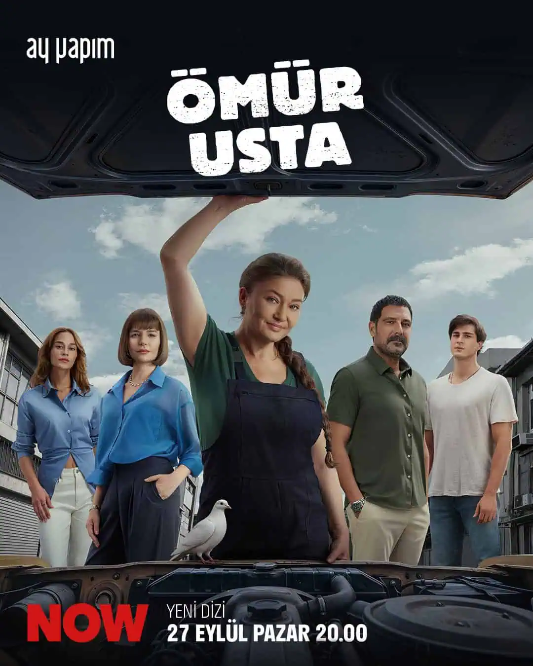 Ömür Usta