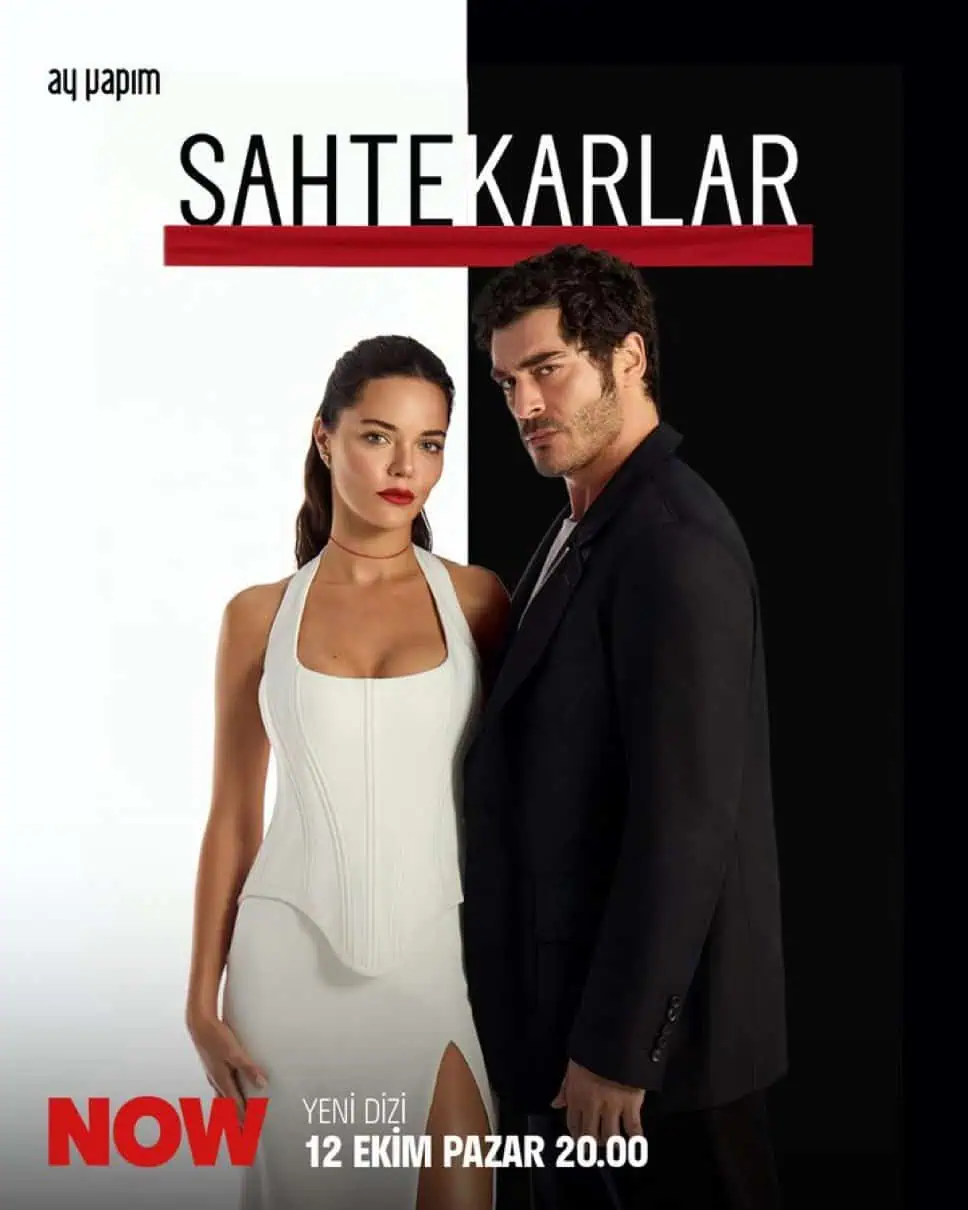 Sahtekarlar