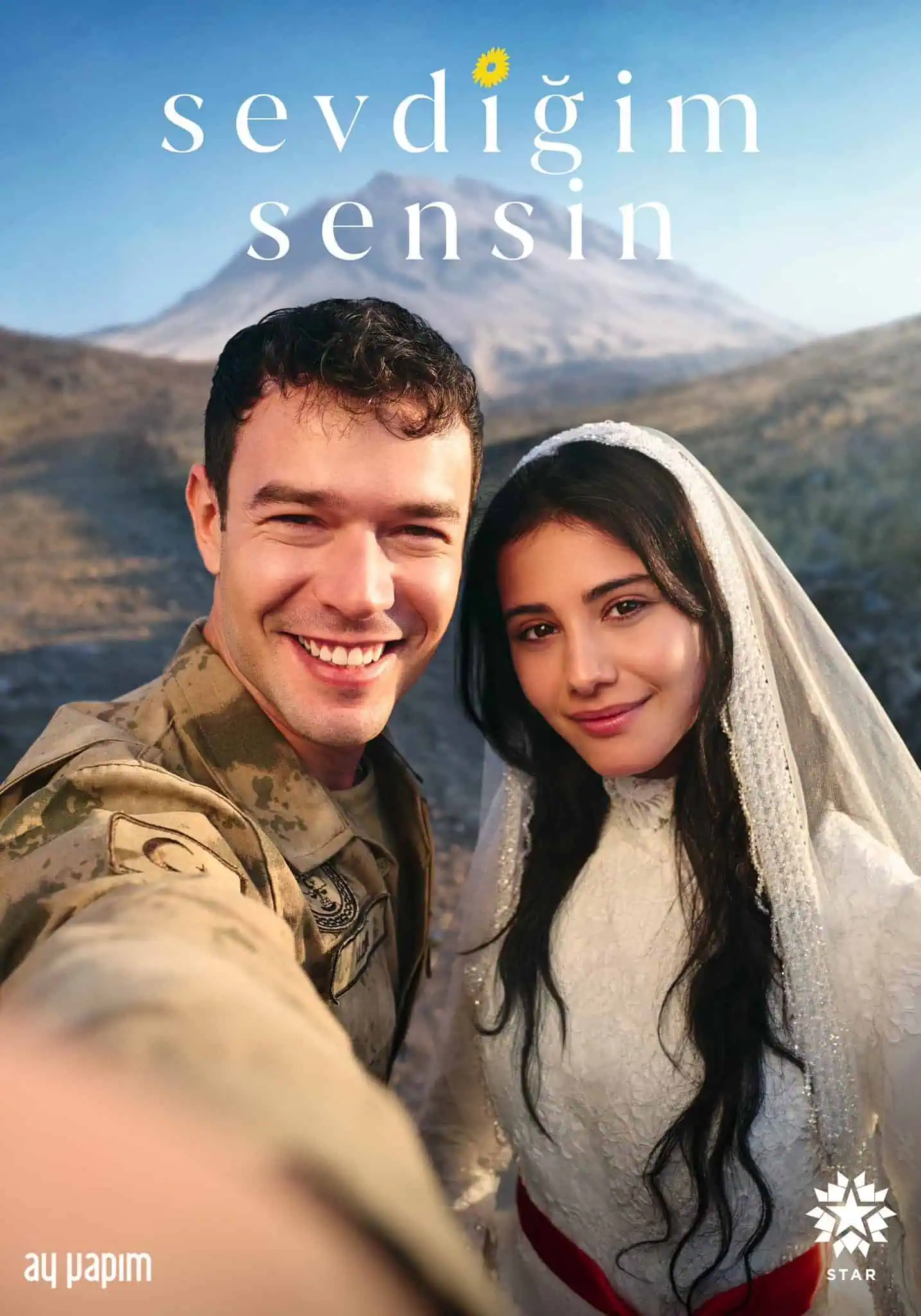 Sevdiğim Sensin