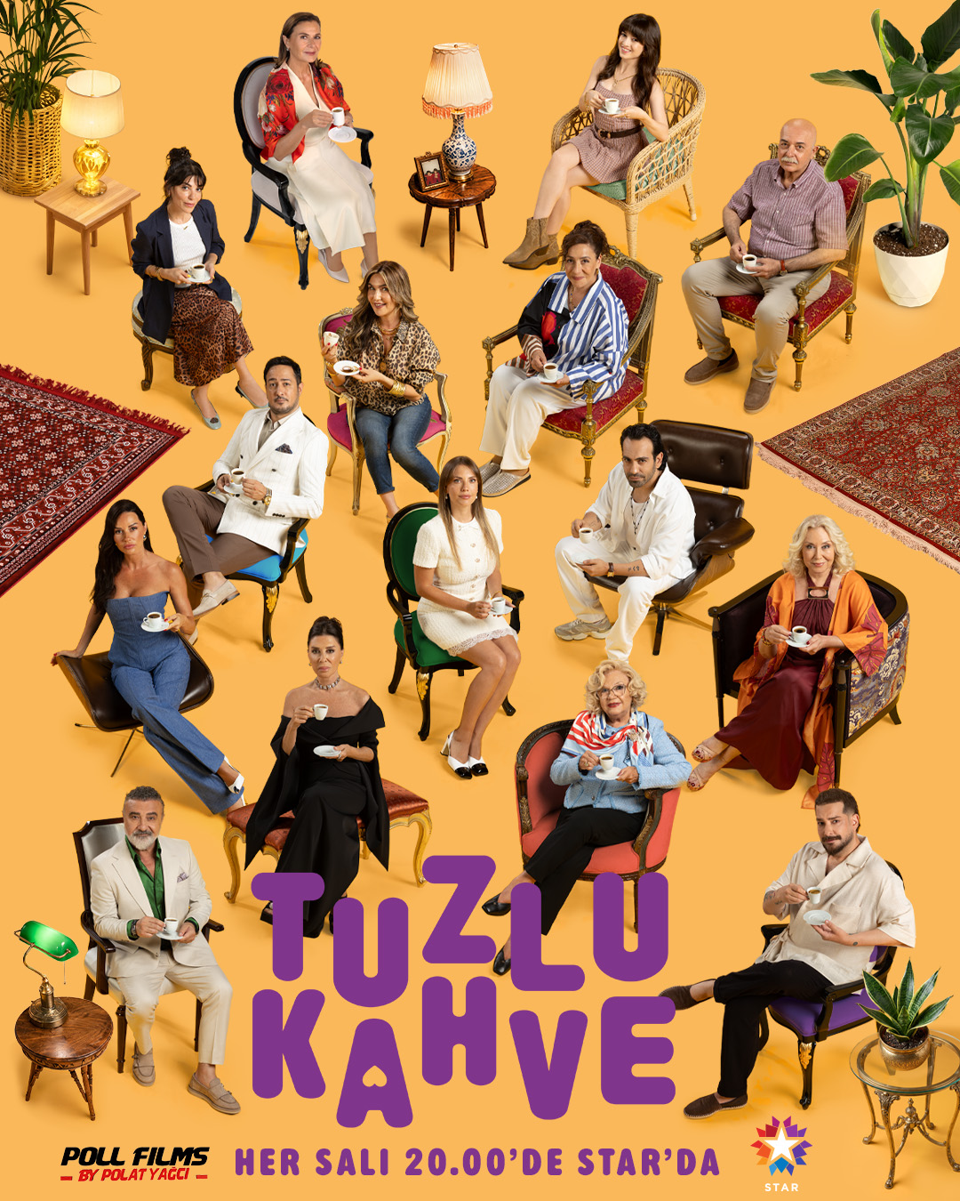 Tuzlu Kahve
